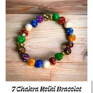 Reiki Braclet